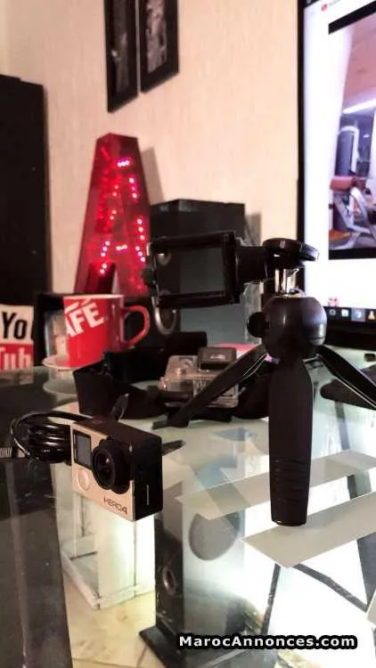 Go pro hero 4 - الدار البيضاء (3)