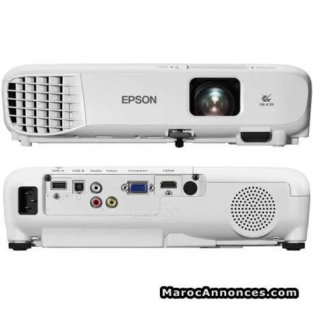 Video projecteur epson - الدار البيضاء (2)