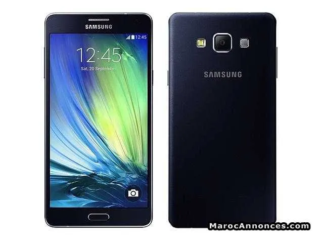 Sumsung a7 2017 - الدار البيضاء
