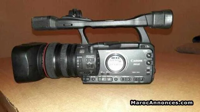 Camera canon hdv xha1 pro - الدار البيضاء