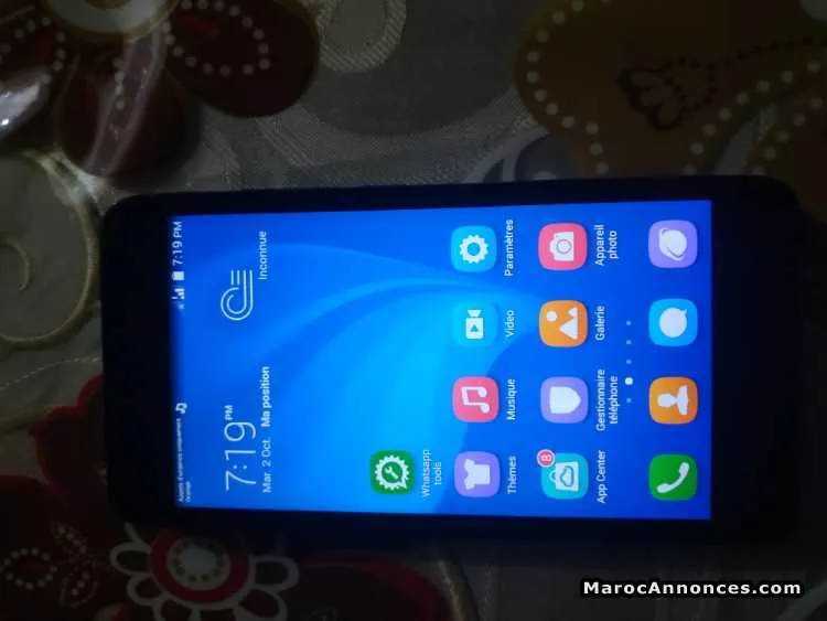 Téléphone honor - الدار البيضاء (3)