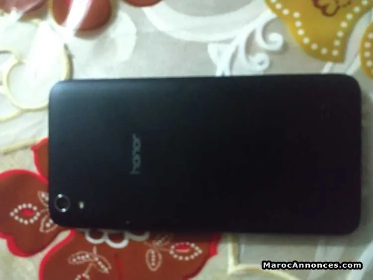 Téléphone honor - الدار البيضاء (2)