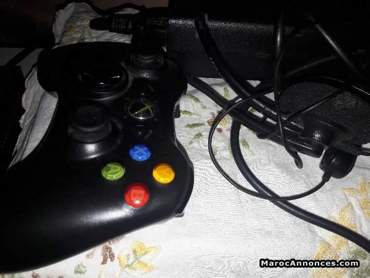 Xbox 360 slim - الدار البيضاء