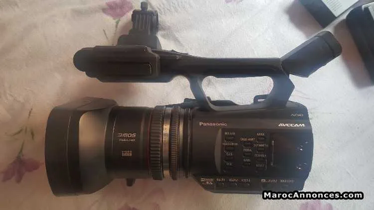 Panasonic pa full hd - الدار البيضاء