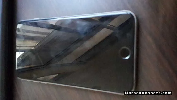 Iphone 6 plus silver 16gb - الدار البيضاء (2)