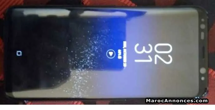 Samsung galaxy s8 - الدار البيضاء