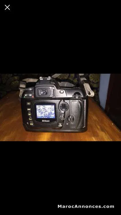 Nikon d70 - الدار البيضاء