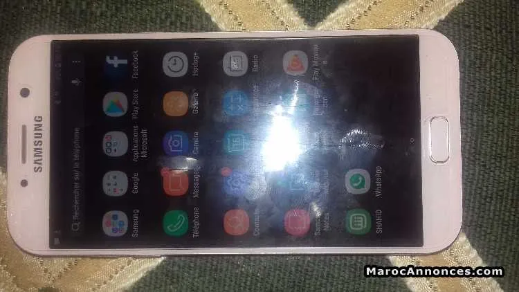 Samsung galaxy a7 2017 - الدار البيضاء
