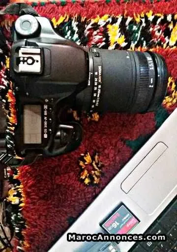 Canon eos 40d - الدار البيضاء