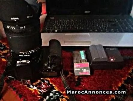 Canon eos 40d - الدار البيضاء (2)