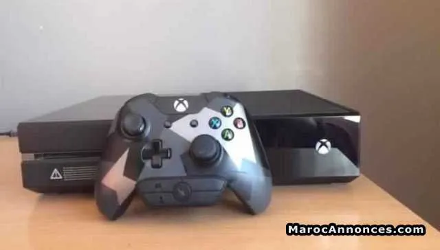Xboxe one  500gb - الدار البيضاء