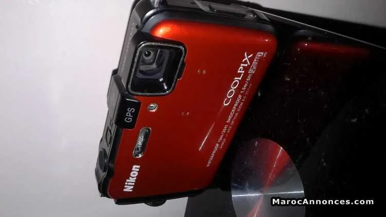 Appareil photo numérique nikon - الدار البيضاء (3)
