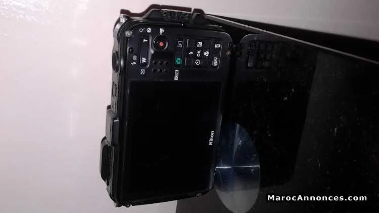 Appareil photo numérique nikon - الدار البيضاء (2)