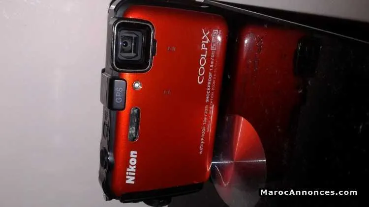 Appareil photo numérique nikon - الدار البيضاء