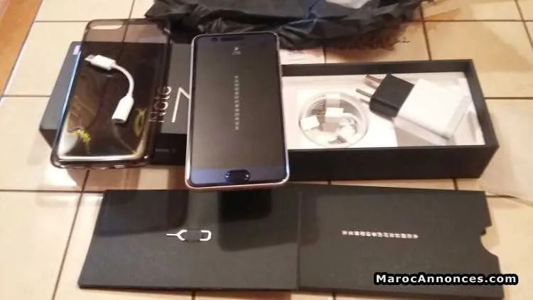 Xiaomi mi note 3 6g ram - الدار البيضاء (2)