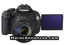 Canon 600d - الدار البيضاء