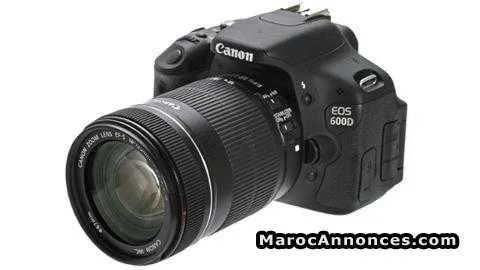 Canon 600d - الدار البيضاء (2)