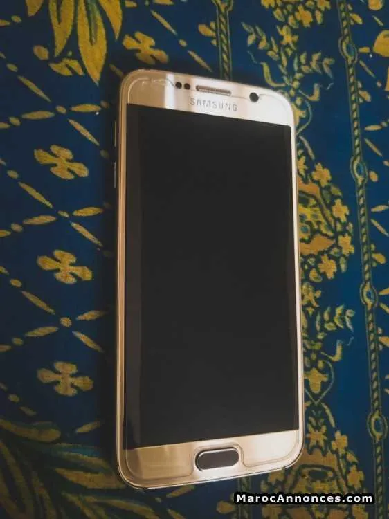 Samsung galaxy s6 - الدار البيضاء