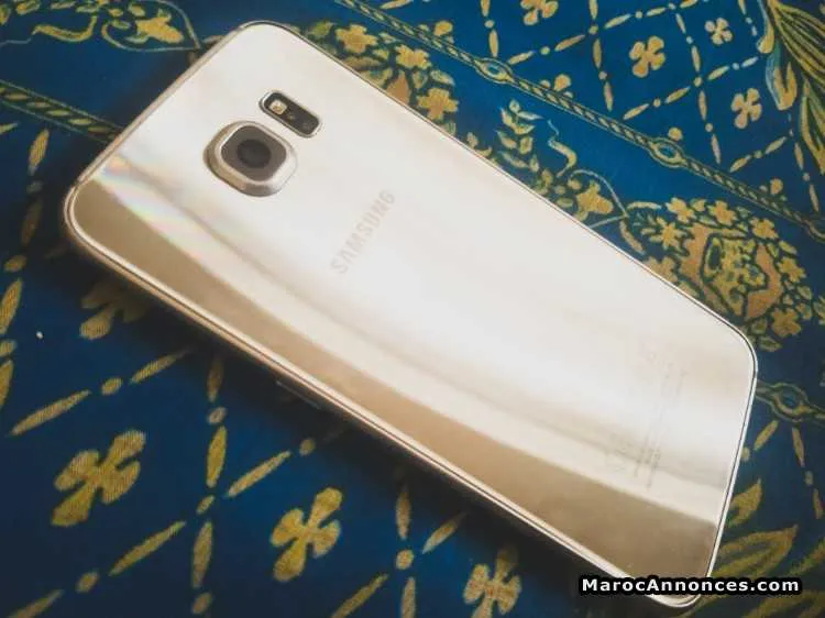 Samsung galaxy s6 - الدار البيضاء (2)