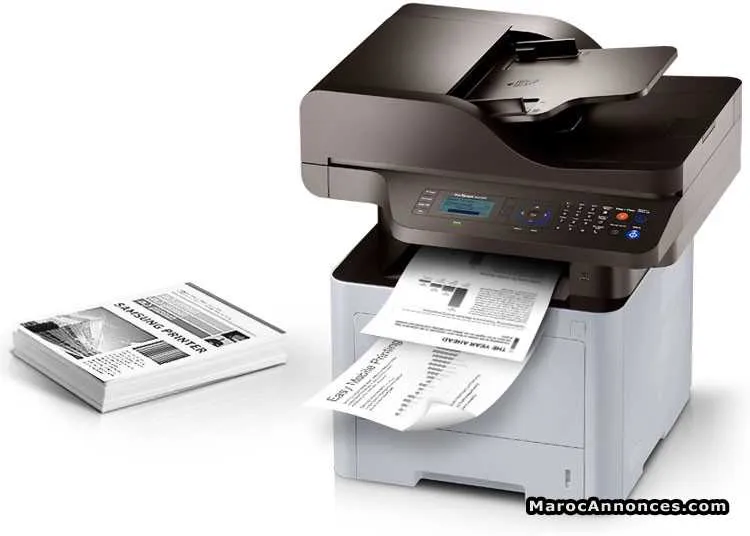 Samsung proxpress sl-m3370fd - الدار البيضاء