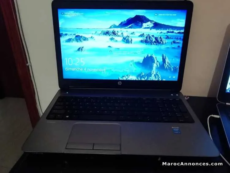 Hp probook i5 - الدار البيضاء (2)