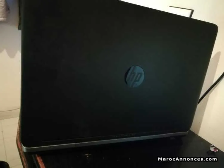 Hp probook i5 - الدار البيضاء