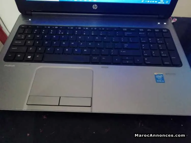 Hp probook i5 - الدار البيضاء (3)