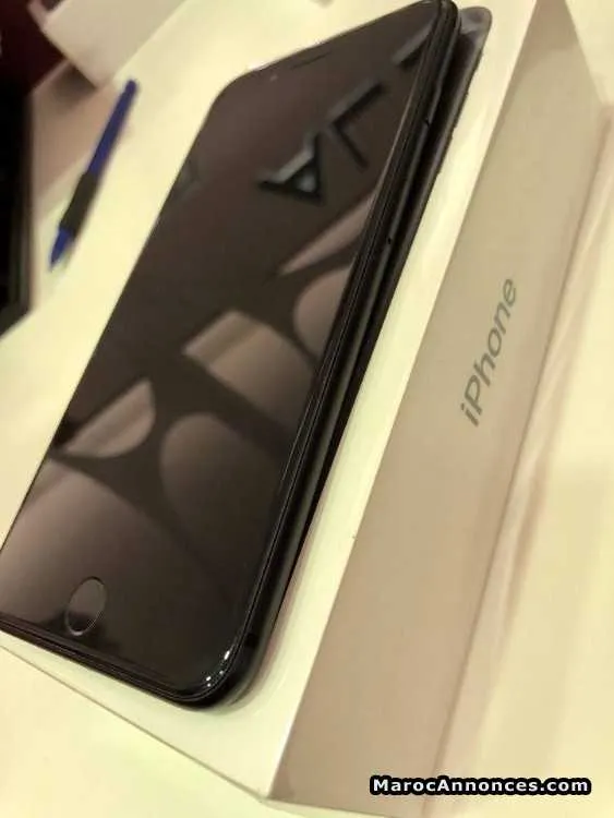 Iphone 7 plus 128 gégats neuf - الدار البيضاء (2)
