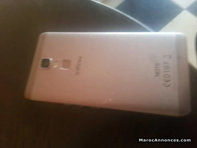 Note 3 infinix - الدار البيضاء