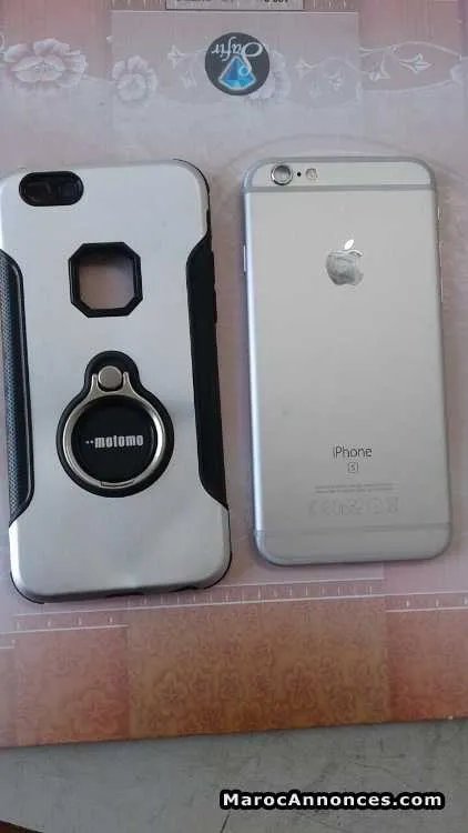 Iphone6s - الدار البيضاء (2)