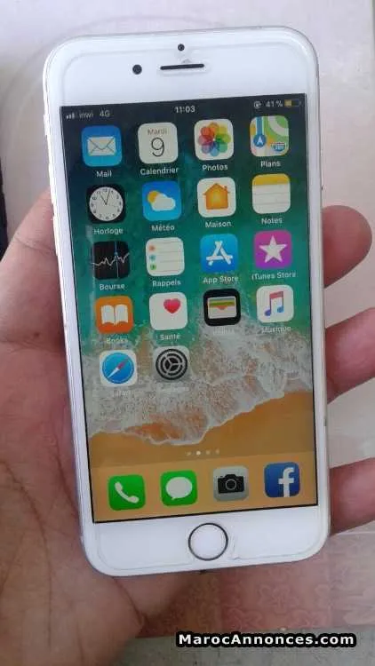Iphone6s - الدار البيضاء