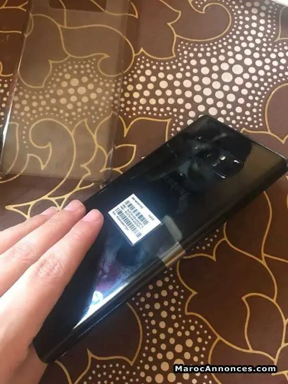Samsung note 8 - الدار البيضاء