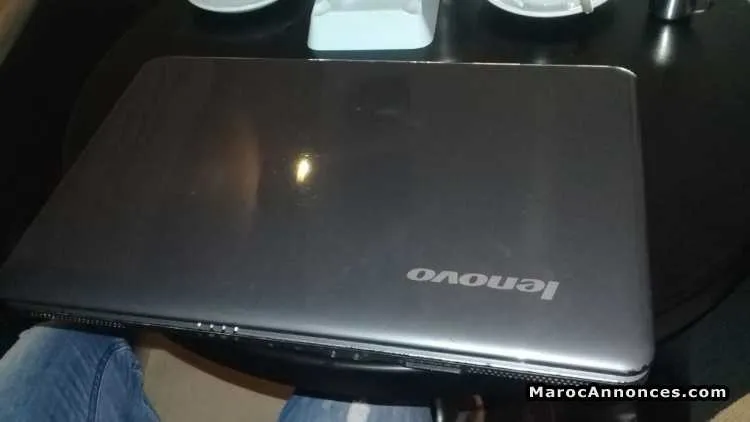 Lenovo ideapad g550 presque neuf - الدار البيضاء (2)