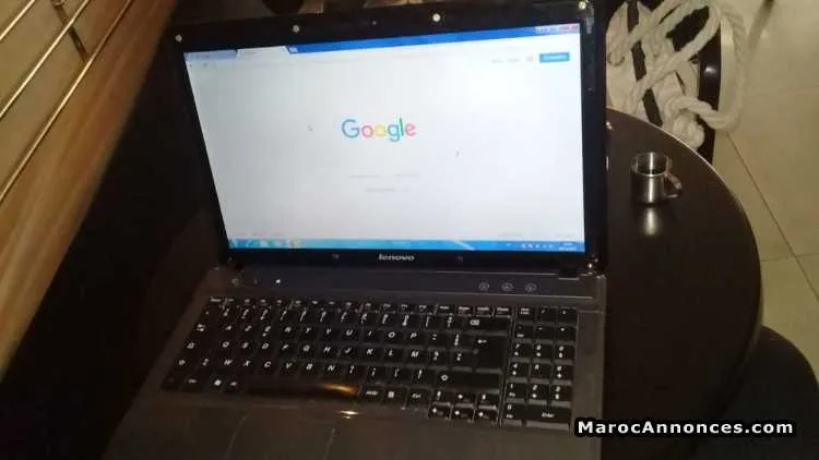 Lenovo g550 presque neuf presque neuf - الدار البيضاء