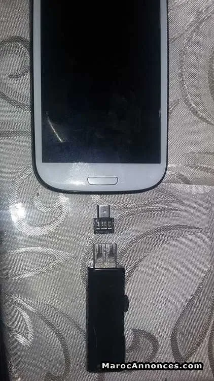 Otg micro usb - الدار البيضاء (3)