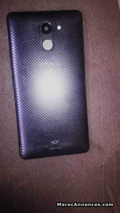 Infinix hot 4 - الدار البيضاء (3)