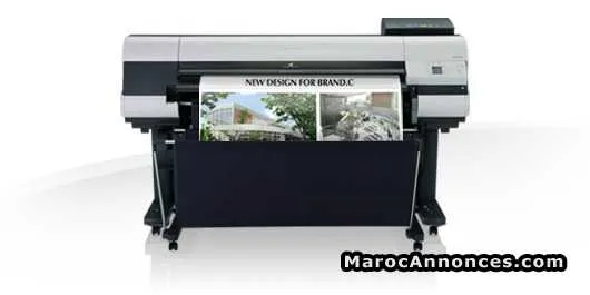 Traceur canon ipf770 - الدار البيضاء