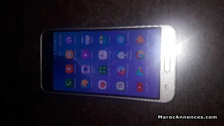 Samsung j3/6 2016 - الدار البيضاء