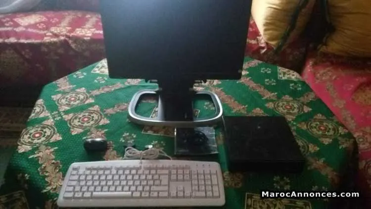 Pc bureau - الدار البيضاء