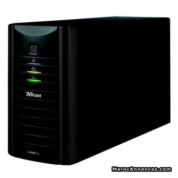 Onduleur nitram 650va - الدار البيضاء