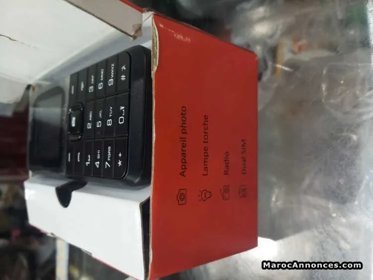 Téléphone portable dynamob dual sim - الدار البيضاء