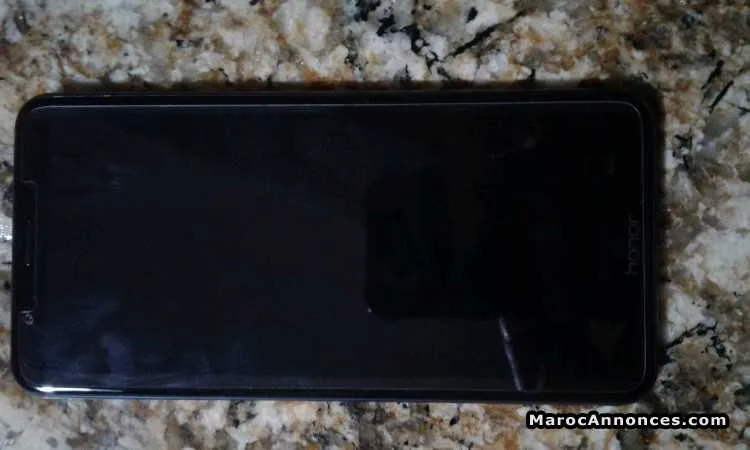 Vente huawei honor 7x - الدار البيضاء (2)