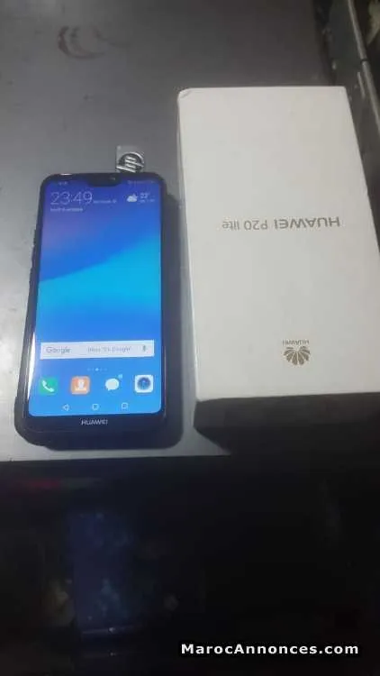 Huawei p20 lite - الدار البيضاء (3)