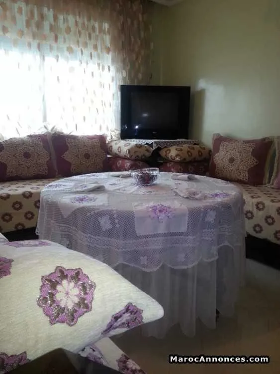 Salon beldi marocain à vendre - الدار البيضاء