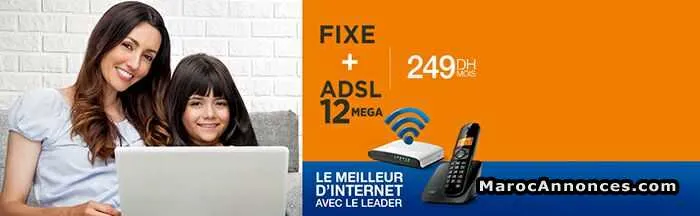 Promotions wi-fi maroc télécom - الدار البيضاء (2)