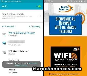 Promotions wi-fi maroc télécom - الدار البيضاء (3)
