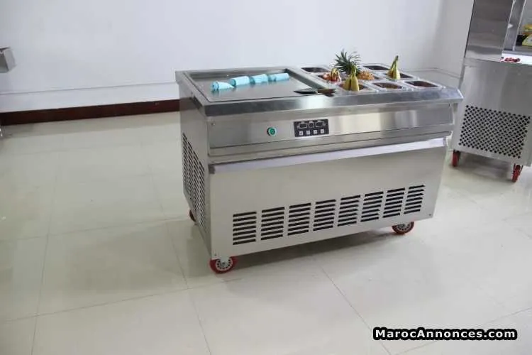 Machine ice roll - الدار البيضاء (2)