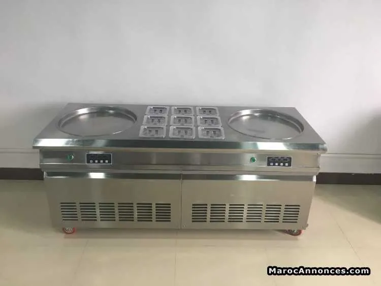 Machine ice roll - الدار البيضاء