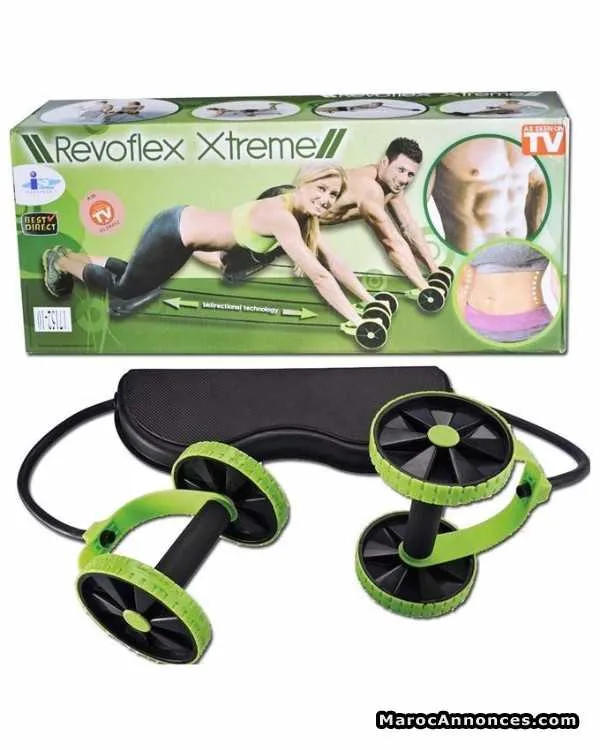 Revoflex xtreme - الدار البيضاء