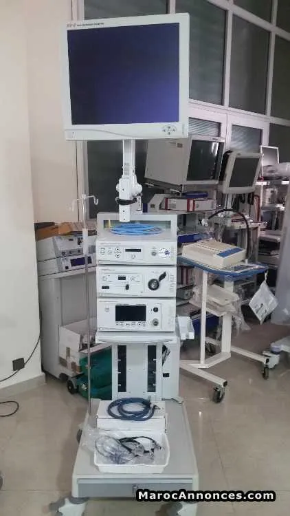 colonne cœliochirurgie stryker - الدار البيضاء